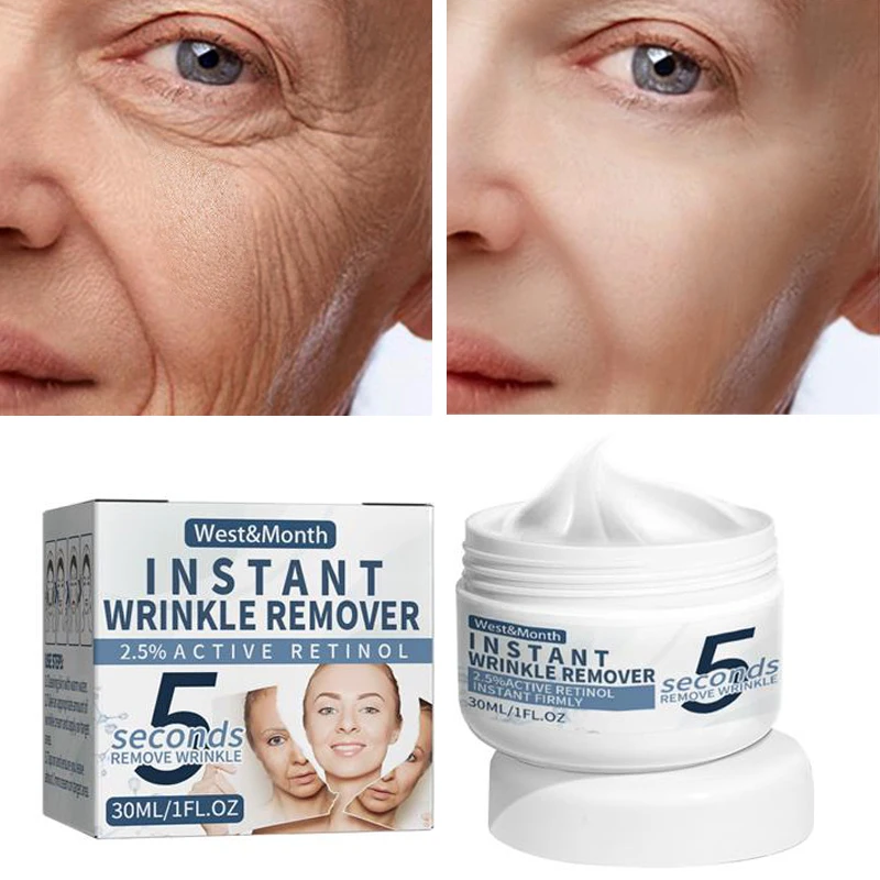 Retinol Anti Aging Face Cream Effective Remove Wrinkle Lighten Fine Line Lifting Firming Nourishing Whitening Skin Care Product
Retinol Anti Aging Face Cream Effective Remove Wrinkle Lighten Fine Line Lifting Firming Nourishing Whitening Skin Care Product