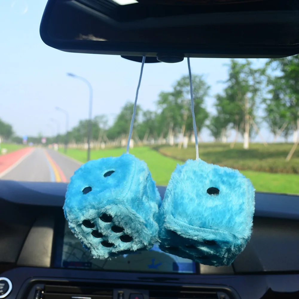 2pcs Long Hair Hot Stamping Dot Dice Plush Toy Cube Pendant Car Ornament Sieve Anime Car Decoration Accessories Auto Pendant
2pcs Long Hair Hot Stamping Dot Dice Plush Toy Cube Pendant Car Ornament Sieve Anime Car Decoration Accessories Auto Pendant