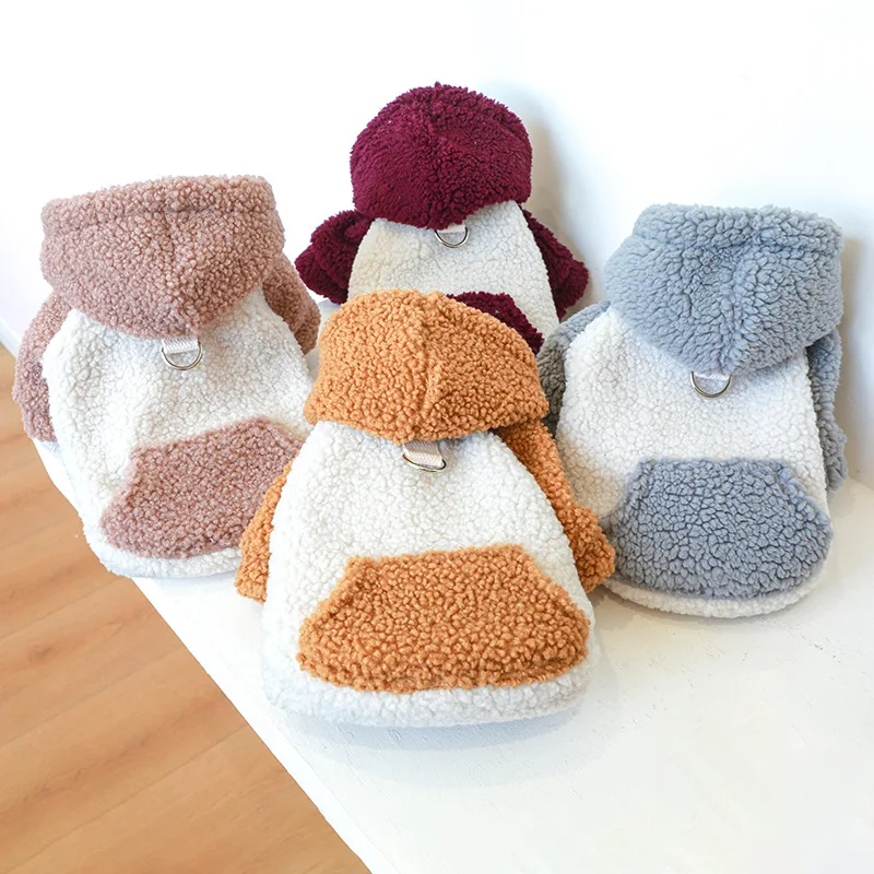 Winter Pet Dog Clothes French Bulldog Puppy Warm Windproof Jacket Small Medium Dog Coat Chihuahua Pet Outfits Jumper
Winter Pet Dog Clothes French Bulldog Puppy Warm Windproof Jacket Small Medium Dog Coat Chihuahua Pet Outfits Jumper