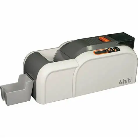 High Speed HITI CS200E ID Card Printer One-sided or dual-sided printing for Supermarket/Government/School/ Bank
High Speed HITI CS200E ID Card Printer One-sided or dual-sided printing for Supermarket/Government/School/ Bank