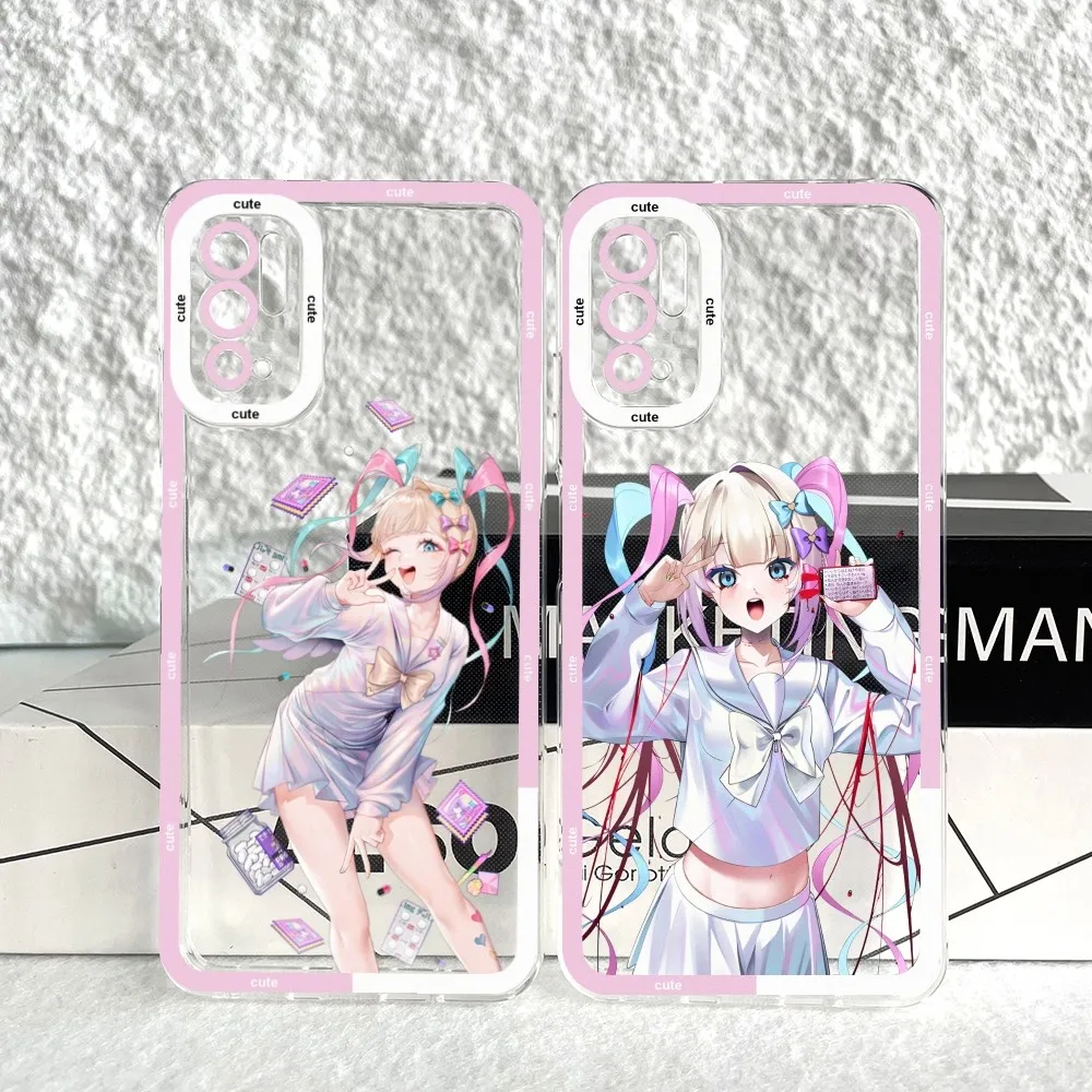 Anmie Needy Streamer Overload Game Phone Case Anger Eyes For Redmi Note 10 11 5 7 8 9 7a 9a Pro Silicone Cover Funda Shell
Anmie Needy Streamer Overload Game Phone Case Anger Eyes For Redmi Note 10 11 5 7 8 9 7a 9a Pro Silicone Cover Funda Shell