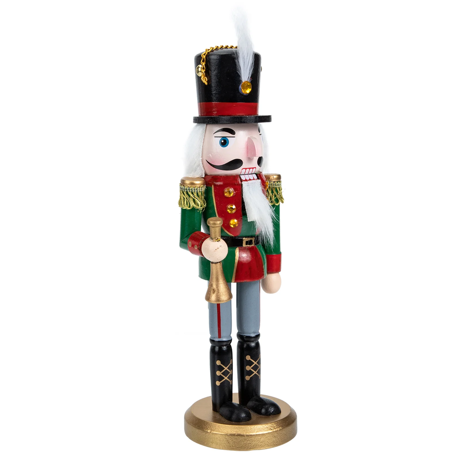 Nutcracker Christmas Figures Decoration Decorations Soldiernutcrackers Puppets Clearance Set Wood Sculpture Figurine Statue
Nutcracker Christmas Figures Decoration Decorations Soldiernutcrackers Puppets Clearance Set Wood Sculpture Figurine Statue