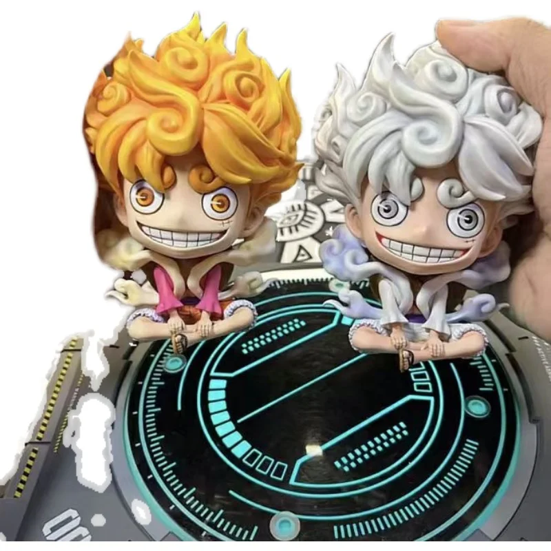 One Piece17cm Anime GK Form Luffy Gear 5 Action Figure Sun God Luffy Nika PVC Action Figurine Statue Collectible Model Doll Toys
One Piece17cm Anime GK Form Luffy Gear 5 Action Figure Sun God Luffy Nika PVC Action Figurine Statue Collectible Model Doll Toys