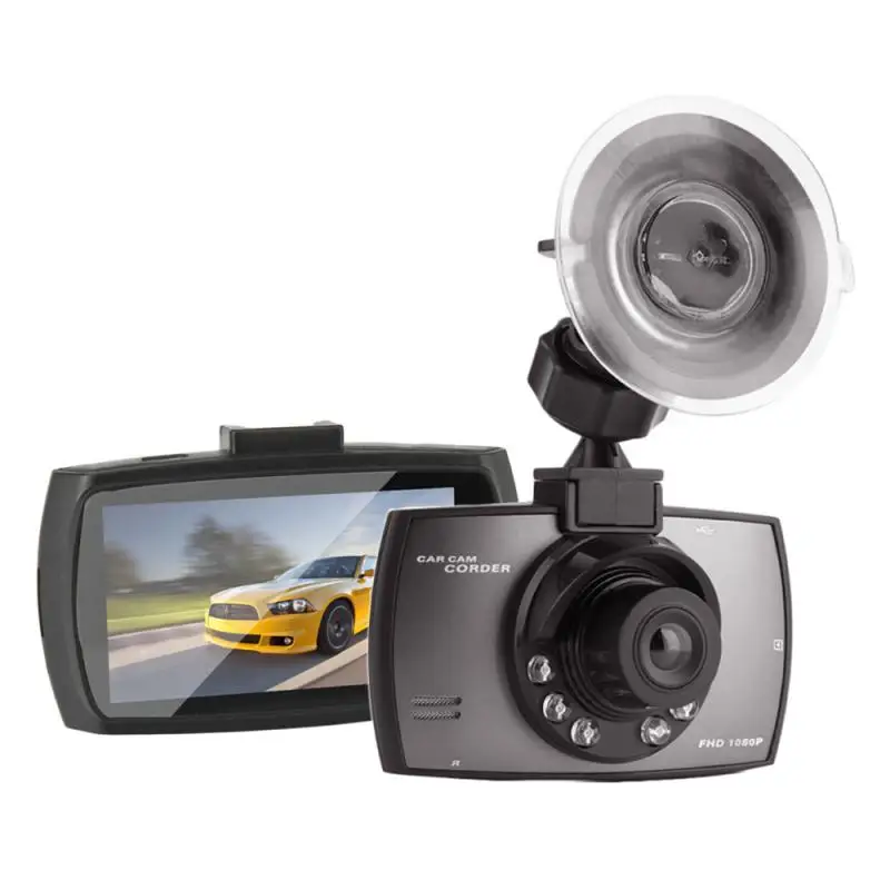 Camera Dashcam 2.4-inch Lcd Wide Angle Lens Durable Driving Recorder Ir Night Video Recorder Car Accessories Portable
Camera Dashcam 2.4-inch Lcd Wide Angle Lens Durable Driving Recorder Ir Night Video Recorder Car Accessories Portable