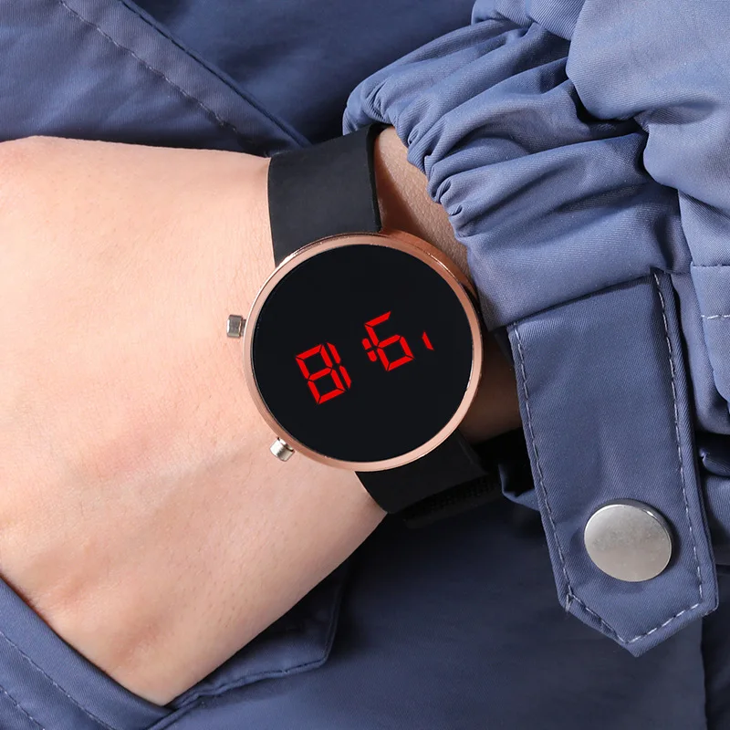 Led Sports Women Men Digital Watch Unisex Watches Lady Wristwatch Luxury New Fashion
Led Sports Women Men Digital Watch Unisex Watches Lady Wristwatch Luxury New Fashion