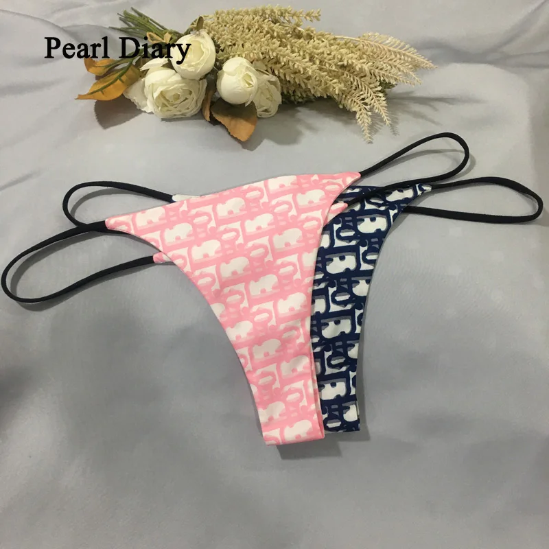 Женское летнее Новое сексуальное бикини, Горячие стринги для фитнеса, бесшовные персиковые ягодицы, треугольные Т-образные трусики с принтом
Женское летнее Новое сексуальное бикини, Горячие стринги для фитнеса, бесшовные персиковые ягодицы, треугольные Т-образные трусики с принтом