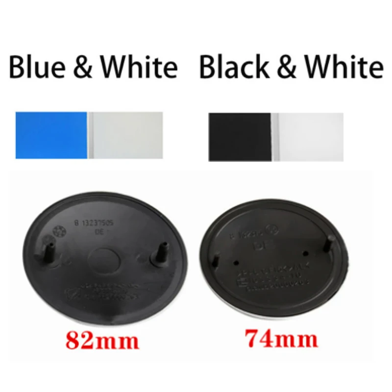82mm 74mm 45mm Black Base Car Bonnet Logo Front Hood Rear Trunk Emblem Badge For BMW F10 F20 F30 E36 E39 E46 E60 E90 X3 X5 X6 X7
82mm 74mm 45mm Black Base Car Bonnet Logo Front Hood Rear Trunk Emblem Badge For BMW F10 F20 F30 E36 E39 E46 E60 E90 X3 X5 X6 X7