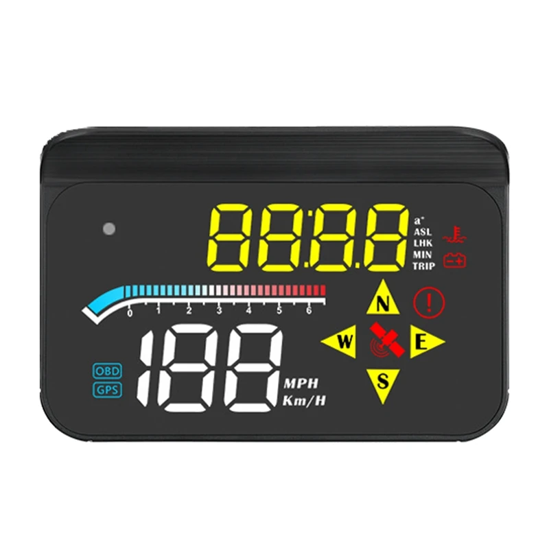 Дисплей на лобовое стекло M17 HUD OBD2, двойная система, проектор скорости на лобовое стекло, охранная сигнализация, температура воды, превышение скорости оборотов в минуту
Дисплей на лобовое стекло M17 HUD OBD2, двойная система, проектор скорости на лобовое стекло, охранная сигнализация, температура воды, превышение скорости оборотов в минуту