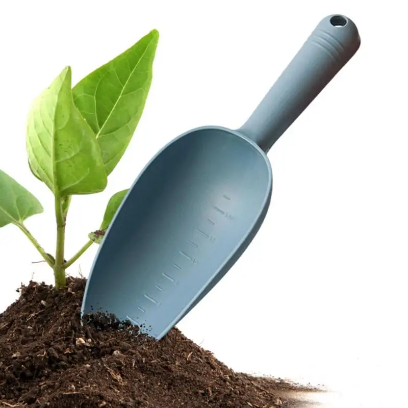 Portable Garden Shovel With Graduation Plastic Soil Shovels Succulent Plants Soil Shovels Gardening Transplant Dig Tools Shovel
Portable Garden Shovel With Graduation Plastic Soil Shovels Succulent Plants Soil Shovels Gardening Transplant Dig Tools Shovel