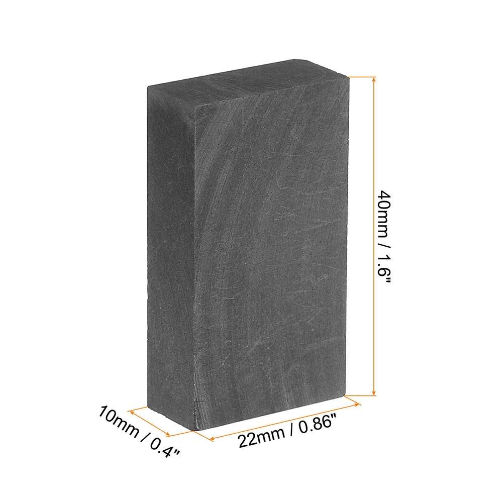 Graphite Blocks Graphite Plates 1pcs Anti-abrasion Anti-scouring Black Conductive Durable Good Heat Resistance
Graphite Blocks Graphite Plates 1pcs Anti-abrasion Anti-scouring Black Conductive Durable Good Heat Resistance