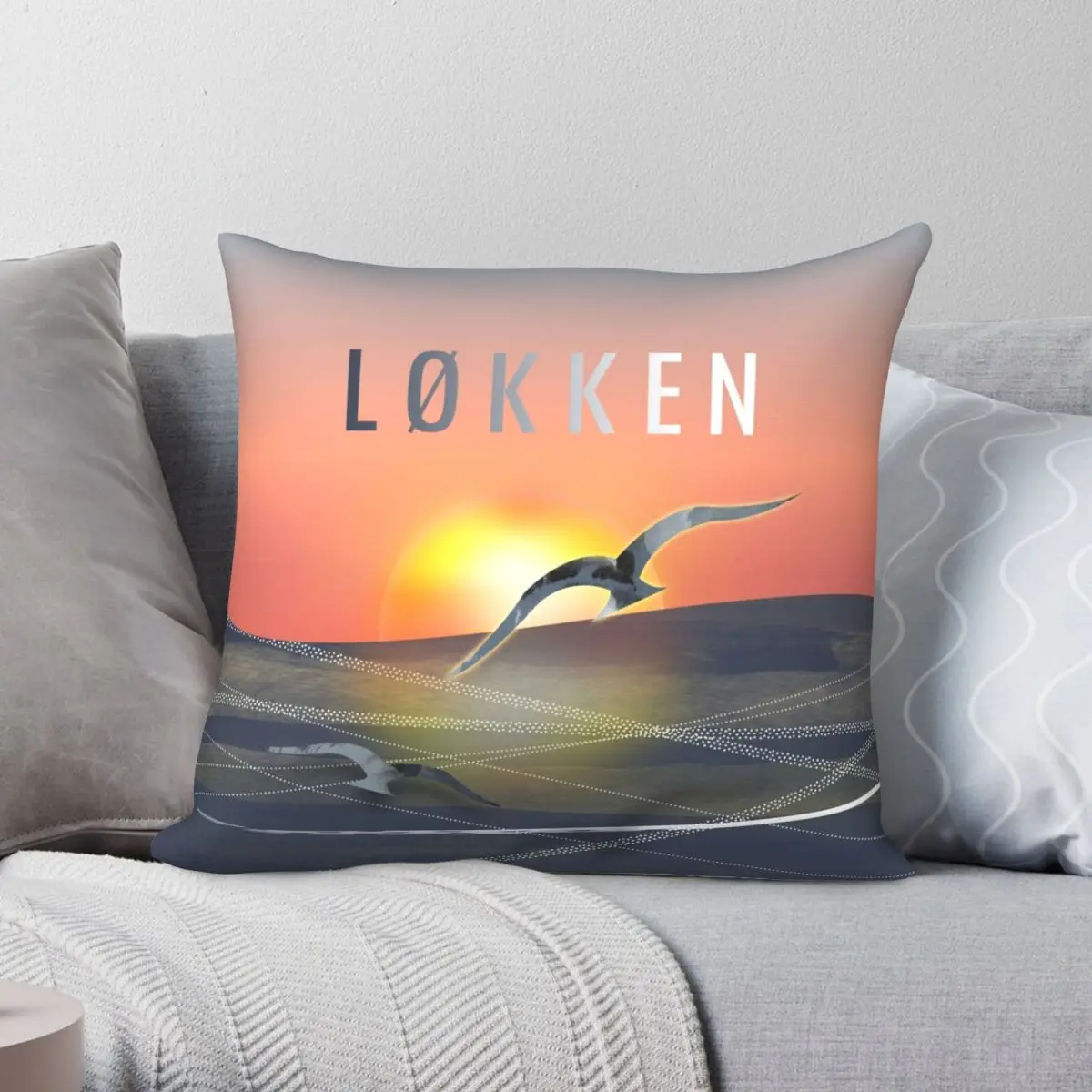 Lokken Strand Beach North Jutland Danish Square Pillowcase Polyester Linen Velvet Pattern Decor Pillow Case Sofa Cushion Cover
Lokken Strand Beach North Jutland Danish Square Pillowcase Polyester Linen Velvet Pattern Decor Pillow Case Sofa Cushion Cover