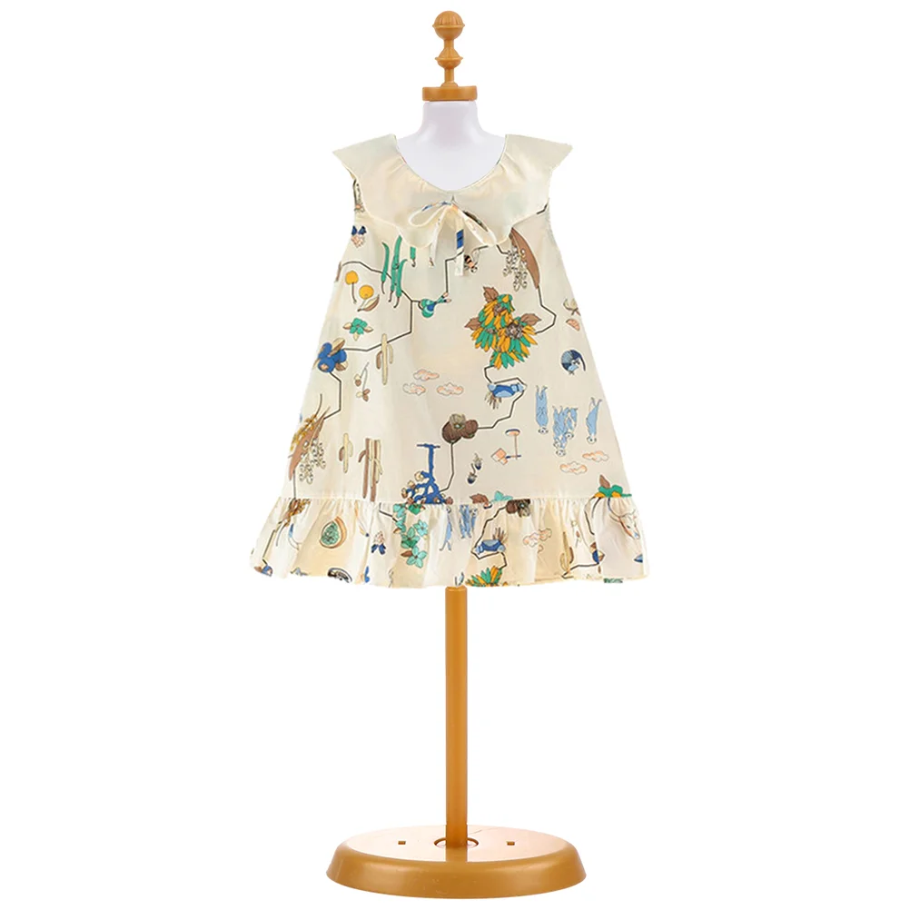 Модельная подставка креативный манекен мини-держатель домашний декор демонстрация одежды платье