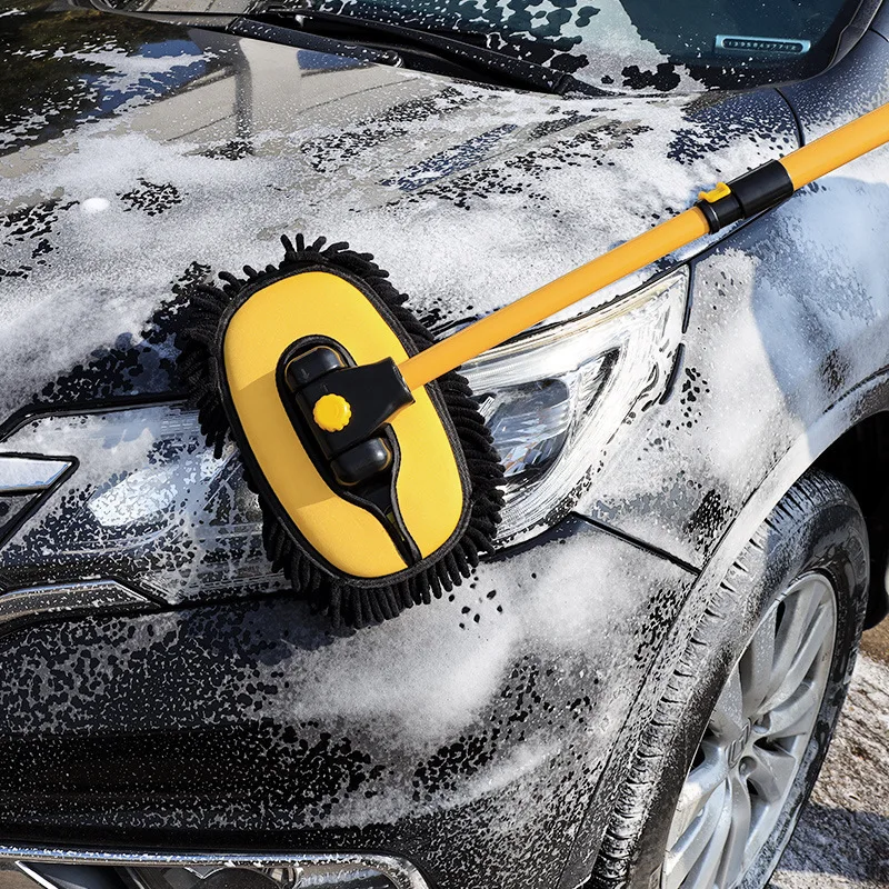 2022 New Car Cleaning Brush Car Wash Brush Telescoping Long Handle Cleaning Mop Chenille Broom Auto Accessories
2022 New Car Cleaning Brush Car Wash Brush Telescoping Long Handle Cleaning Mop Chenille Broom Auto Accessories