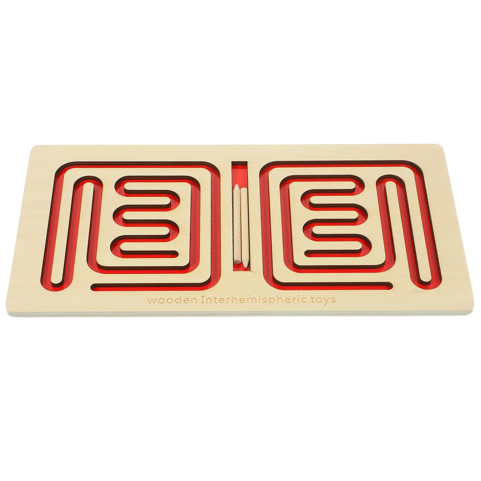 Hand-Eye Coordination Toy Funny Child Children Toys Interhemispheric Game Education Kids Wooden Interesting Training Party
Hand-Eye Coordination Toy Funny Child Children Toys Interhemispheric Game Education Kids Wooden Interesting Training Party
