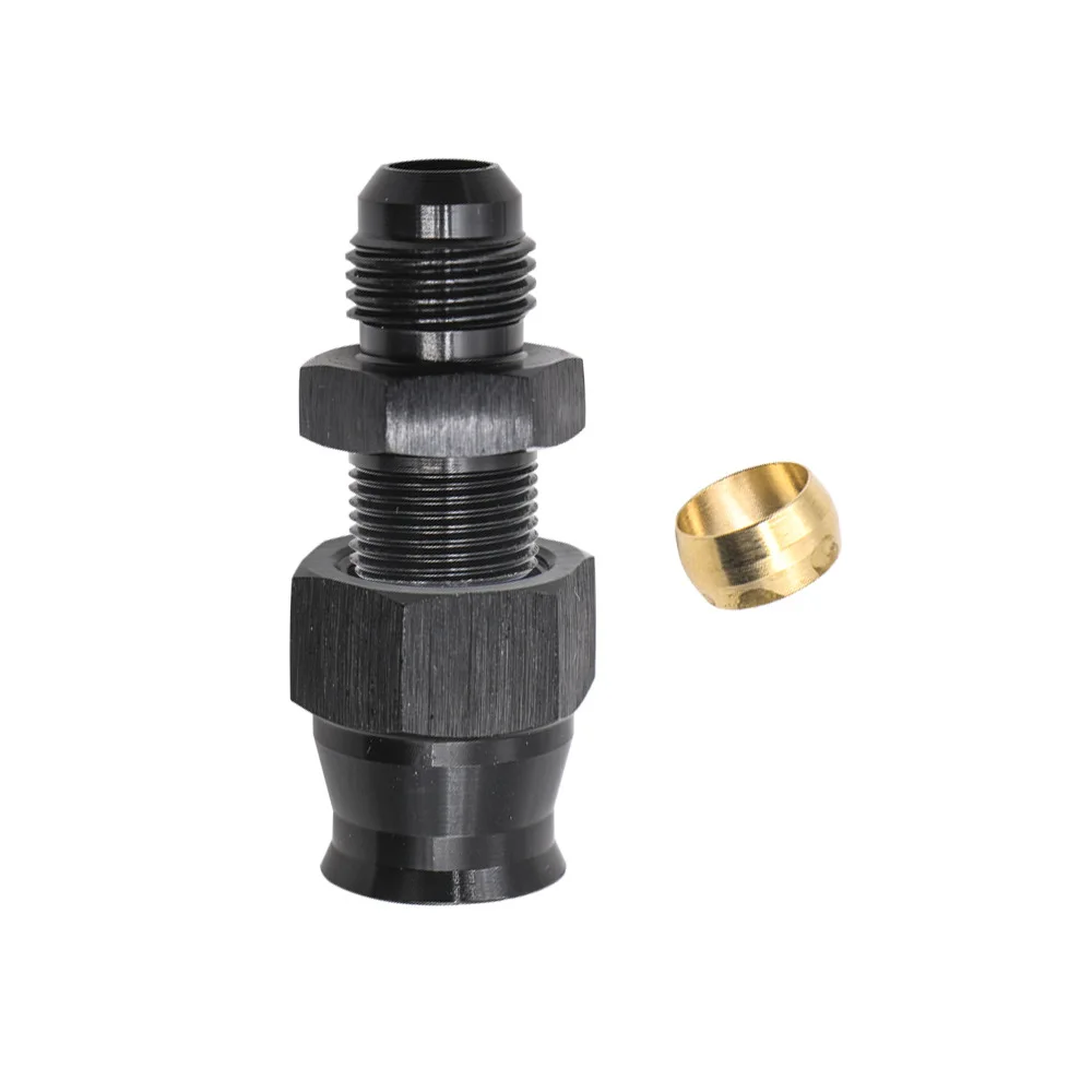 6AN Male Flare to 5 /16 Inch топливная трубка, фитинг, адаптер, Соединитель с латунной вставкой для подачи топлива, смазочная система
6AN Male Flare to 5 /16 Inch топливная трубка, фитинг, адаптер, Соединитель с латунной вставкой для подачи топлива, смазочная система