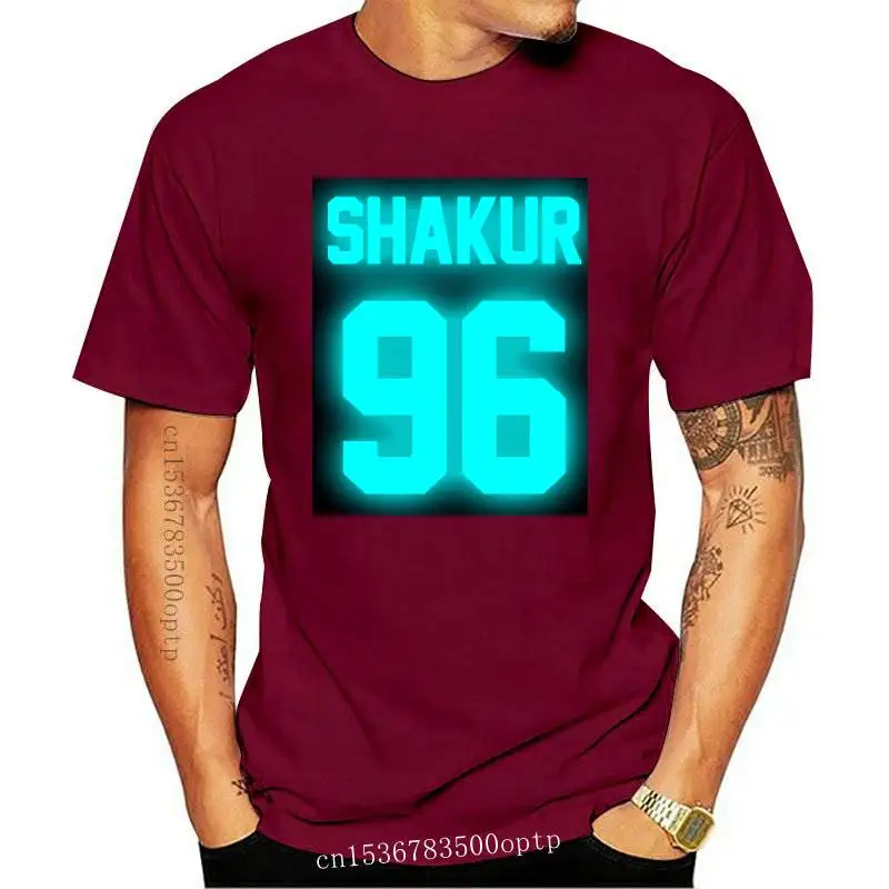 Модная светящаяся футболка 2pac Tupac Shakur Rapper 96, футболки с графическим рисунком для мужчин и женщин, черная футболка большого размера, графичес...
Модная светящаяся футболка 2pac Tupac Shakur Rapper 96, футболки с графическим рисунком для мужчин и женщин, черная футболка большого размера, графичес...