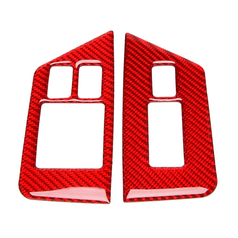 For Nissan GTR R35 2009-2015 Carbon Fiber Window Switch Sticker Button Frame Cover Trim Interior Decoration
For Nissan GTR R35 2009-2015 Carbon Fiber Window Switch Sticker Button Frame Cover Trim Interior Decoration