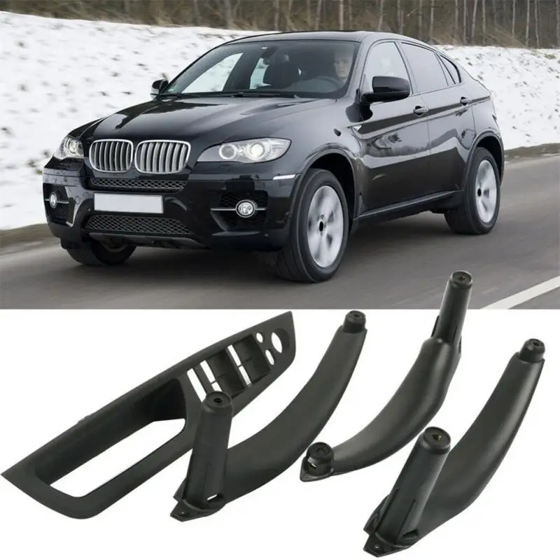 Car Left Front Driver's Seat LHD Interior Door Handle Inner Panel Pull Trim Cover For BMW E70 E71 X5 X6 Auto Interior Parts
Car Left Front Driver's Seat LHD Interior Door Handle Inner Panel Pull Trim Cover For BMW E70 E71 X5 X6 Auto Interior Parts