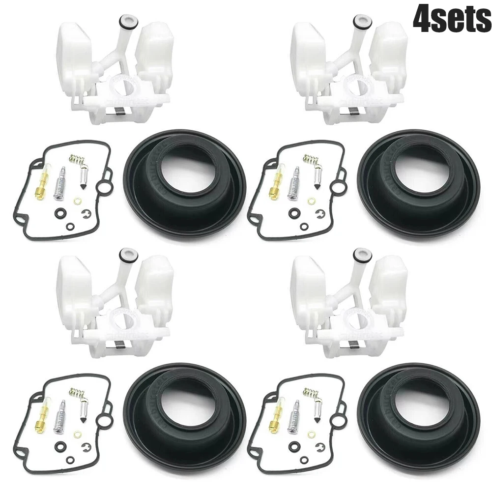 Parts Carburetor Repair Kit Kits Replace Replacement Rubber & Metal Spare Accessories Carb Diaphragm Float Durable
Parts Carburetor Repair Kit Kits Replace Replacement Rubber & Metal Spare Accessories Carb Diaphragm Float Durable