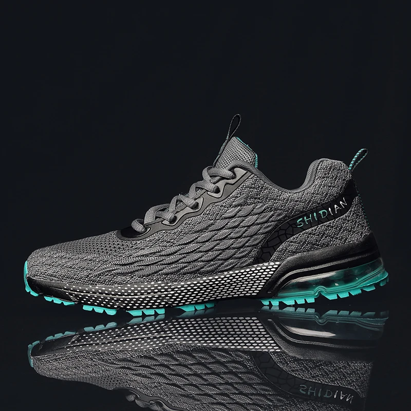 Fujeak High Quality Sports Shoes Breathable Light Running Shoes Fashion Non-slip Casual Shoes Large Size Footwear Men Sneakers
Fujeak High Quality Sports Shoes Breathable Light Running Shoes Fashion Non-slip Casual Shoes Large Size Footwear Men Sneakers