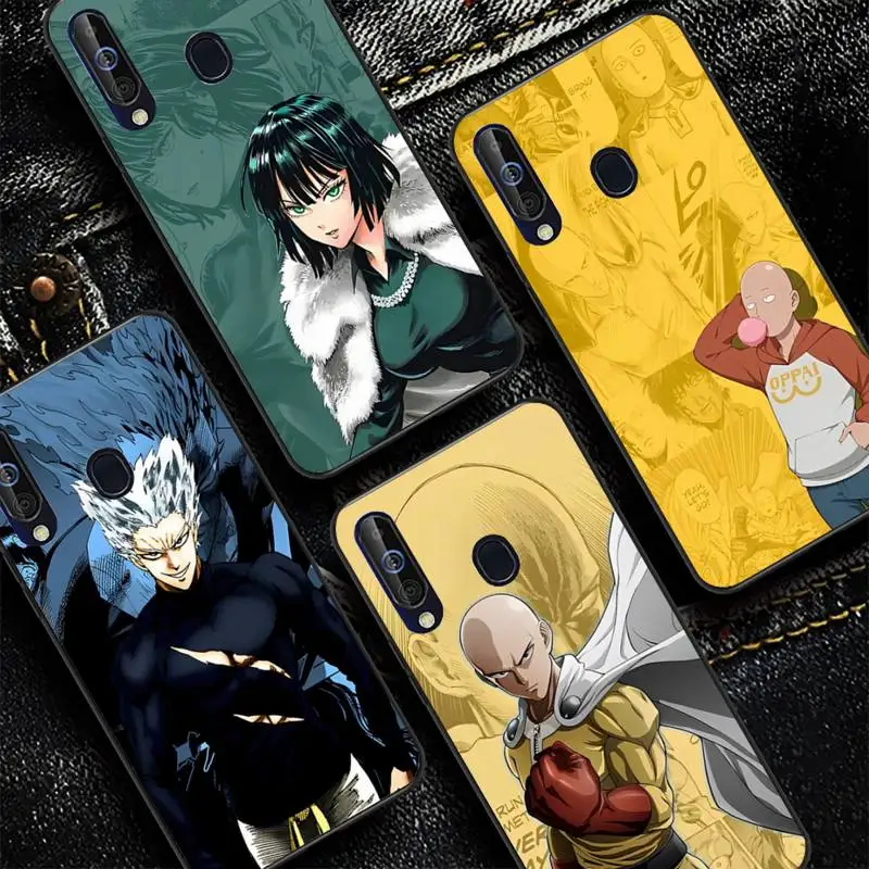ONE PUNCH MAN Phone Case for Samsung A 51 30s 71 21s 10 70 31 52 12 30 40 32 11 20e 20s 01 02s 72 cover
ONE PUNCH MAN Phone Case for Samsung A 51 30s 71 21s 10 70 31 52 12 30 40 32 11 20e 20s 01 02s 72 cover