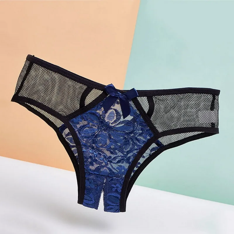 2022 Ladies Panties Lace Underwear Women Erotic Panties Hot Transparent Lingerie Perspective Female G-string Embroidered Thong
2022 Ladies Panties Lace Underwear Women Erotic Panties Hot Transparent Lingerie Perspective Female G-string Embroidered Thong