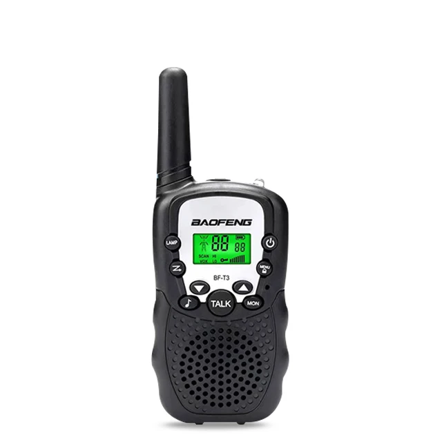 BaoFeng BF-T3 Small Design Ham Radios Amateur Two Way Radio For Kids With VOX Hands-Free Function Walkie Talkie
BaoFeng BF-T3 Small Design Ham Radios Amateur Two Way Radio For Kids With VOX Hands-Free Function Walkie Talkie
