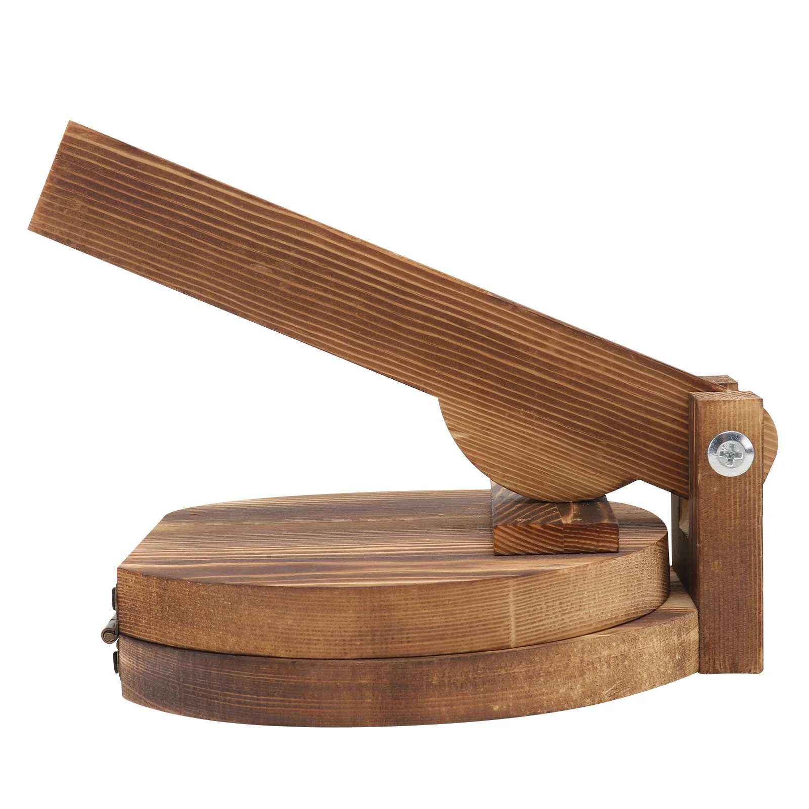 Press Dumpling Maker Presser Dough Tortilla Mold Skin Wood Tool Manual Corn Wooden Empanada Kitchen Wrapper Pressing Tortillas
Press Dumpling Maker Presser Dough Tortilla Mold Skin Wood Tool Manual Corn Wooden Empanada Kitchen Wrapper Pressing Tortillas