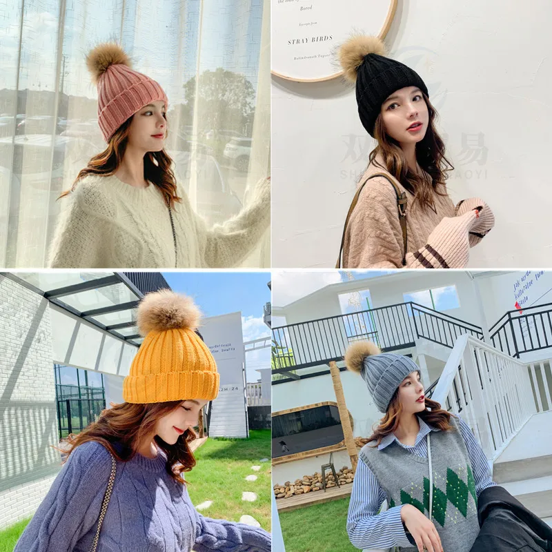 Cute Winter Mom Women Baby Kids Crochet Knitted Hat Caps Children Girl Boy Wool Fur Bobble Ball Pompom Beanies Hats
Cute Winter Mom Women Baby Kids Crochet Knitted Hat Caps Children Girl Boy Wool Fur Bobble Ball Pompom Beanies Hats