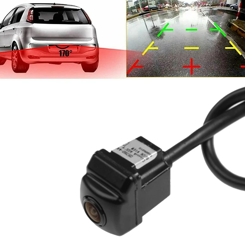 95760-A4100 Car Rear View Camera Reverse Parking Assist For KIA Carens 2013-2020 Backup Camera 95760-A4010 95760A4100
95760-A4100 Car Rear View Camera Reverse Parking Assist For KIA Carens 2013-2020 Backup Camera 95760-A4010 95760A4100