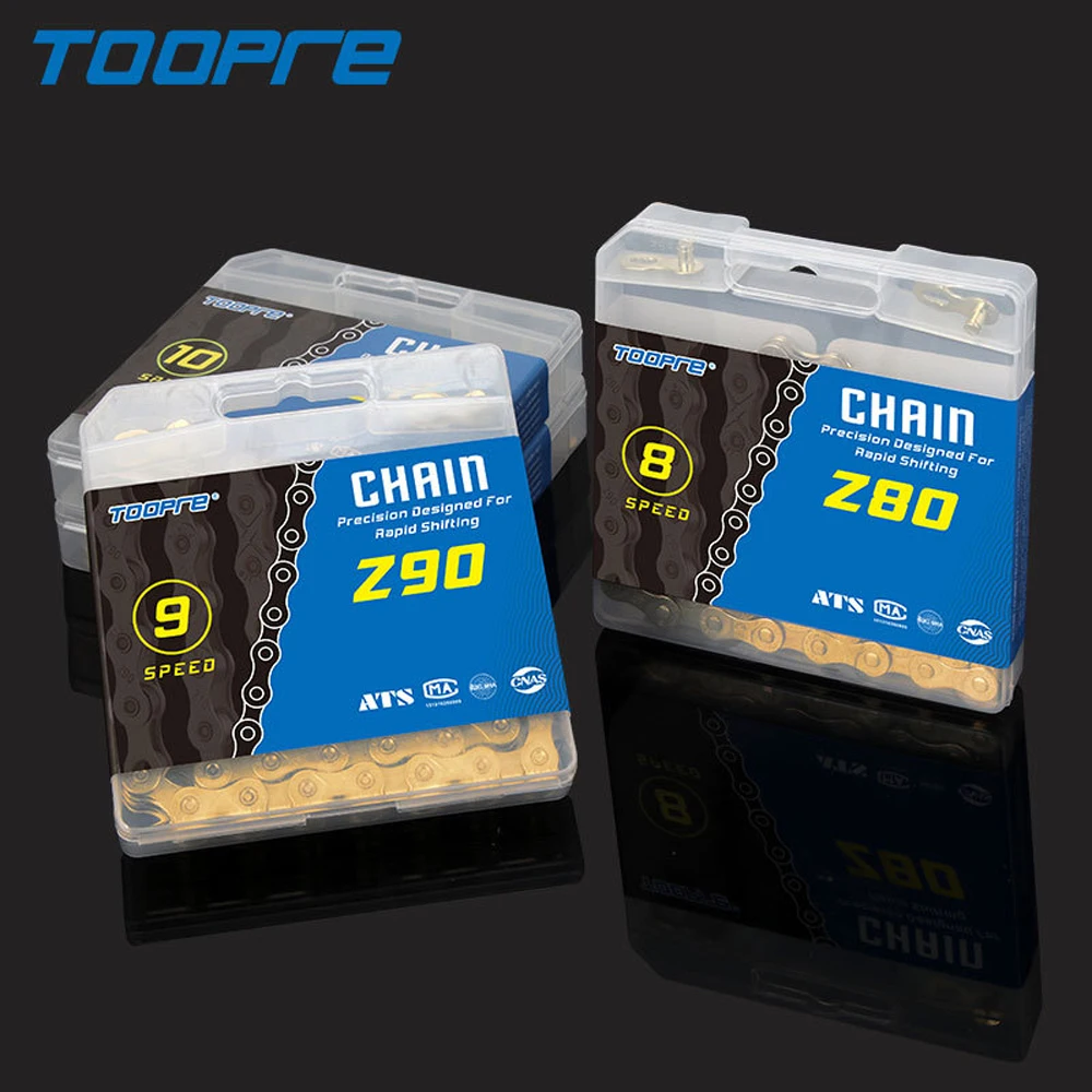 Bike Chain 6s 7s 8s 9s 10s 11s 12s Speed High Quality Electroplated Silver Bicycle Chain Mountain Road MTB Chains 11 Speed Chain
Bike Chain 6s 7s 8s 9s 10s 11s 12s Speed High Quality Electroplated Silver Bicycle Chain Mountain Road MTB Chains 11 Speed Chain