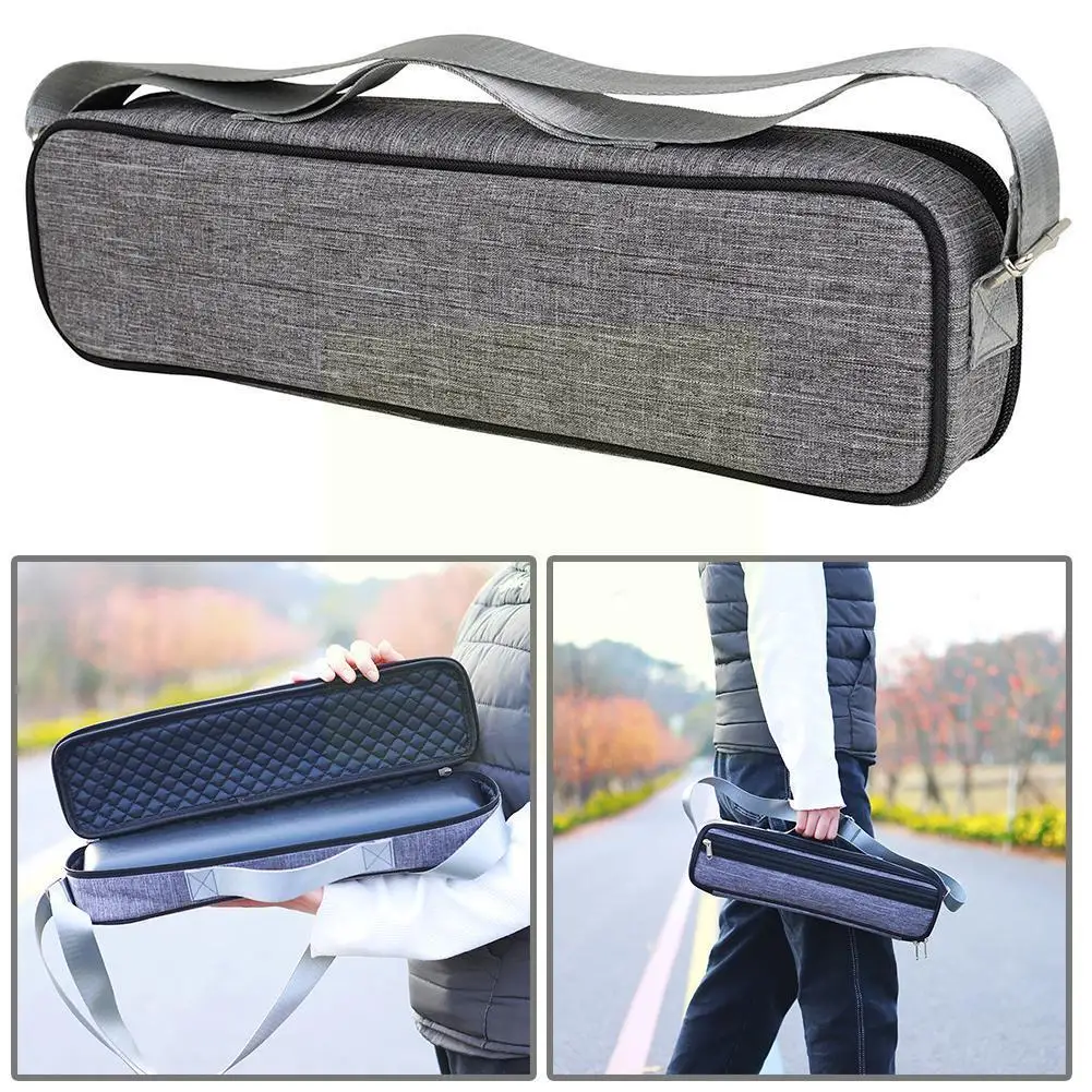16 Hole Flute 17 Hole Flute Bag For 16 Holes Flute C Foot With Exterior Pocket With Carry Handle Shoulder Strap L6e7
16 Hole Flute 17 Hole Flute Bag For 16 Holes Flute C Foot With Exterior Pocket With Carry Handle Shoulder Strap L6e7