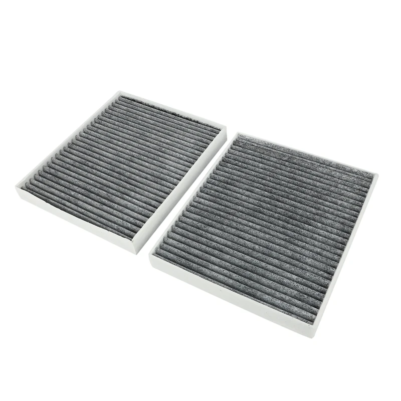 Cabin Filter Fit for Ford Explorer 2011-2017 3.5L 2.3 2.0T 3.5T Built in Cabin Filter Activated Carbon Air Conditioning Filter
Cabin Filter Fit for Ford Explorer 2011-2017 3.5L 2.3 2.0T 3.5T Built in Cabin Filter Activated Carbon Air Conditioning Filter