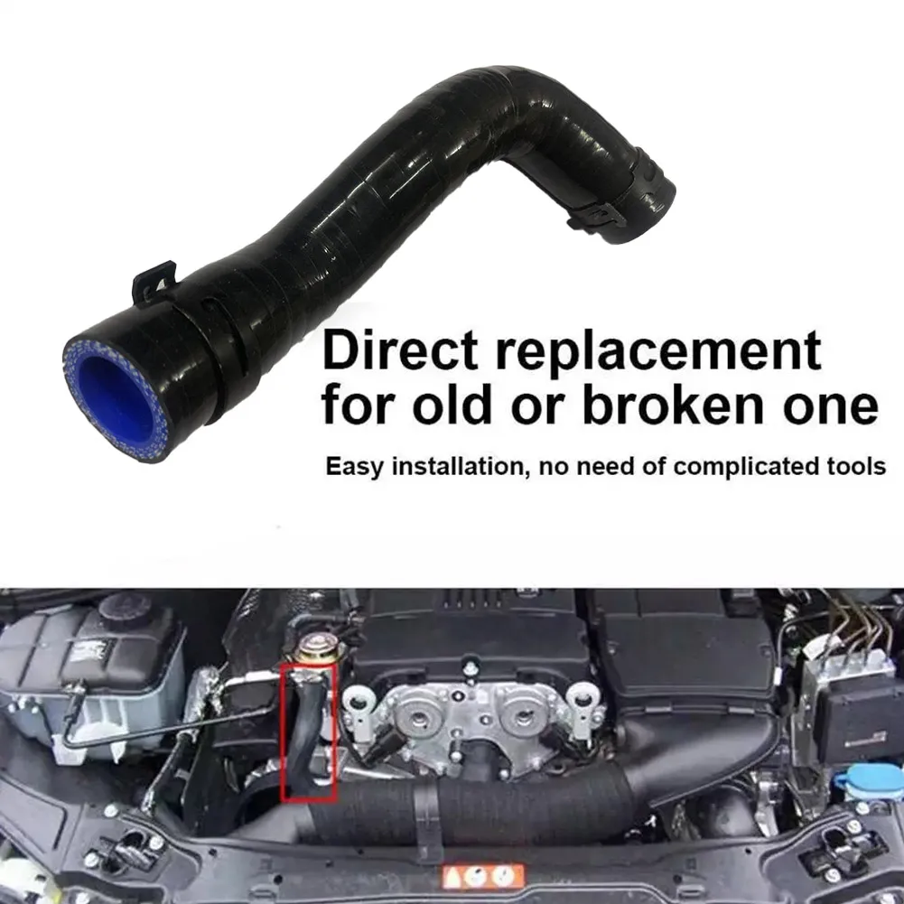 Turbocharger Intake Hose Intake Pipe Repair Mini Hose Intake Pipe For 2011-16 Mercedes-Benz W172 SLK200 2711801819 2710901629
Turbocharger Intake Hose Intake Pipe Repair Mini Hose Intake Pipe For 2011-16 Mercedes-Benz W172 SLK200 2711801819 2710901629