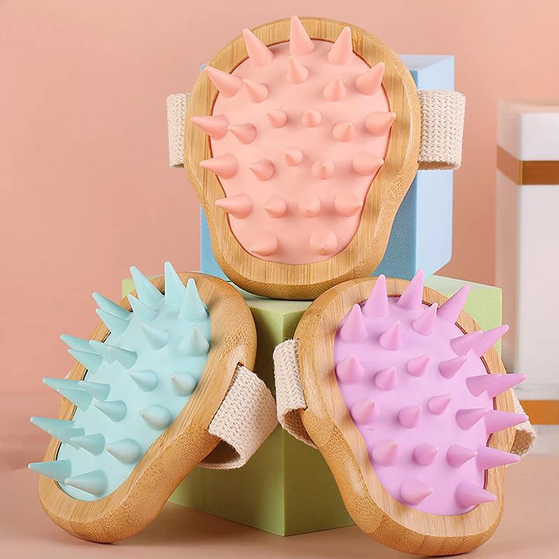 Hair Care Air Cushion Massage Comb Handheld Round Shower Brush Bath Hair Washing Brush Clean Scalp Smoothing Shampoo Brush
Hair Care Air Cushion Massage Comb Handheld Round Shower Brush Bath Hair Washing Brush Clean Scalp Smoothing Shampoo Brush