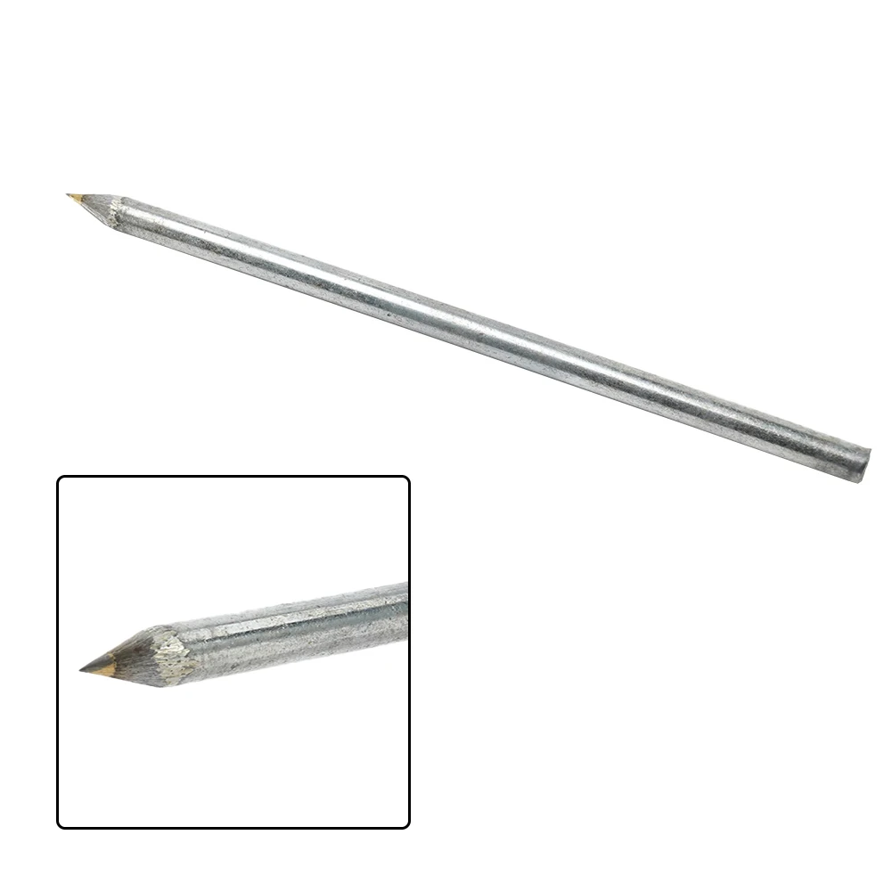 Carbon Scriber Pencil Alloy Scribe Pen Metal Wood Glass Tile Carving Cutting Marker Pencil Woodworking Single Head Marking Tool
Carbon Scriber Pencil Alloy Scribe Pen Metal Wood Glass Tile Carving Cutting Marker Pencil Woodworking Single Head Marking Tool
