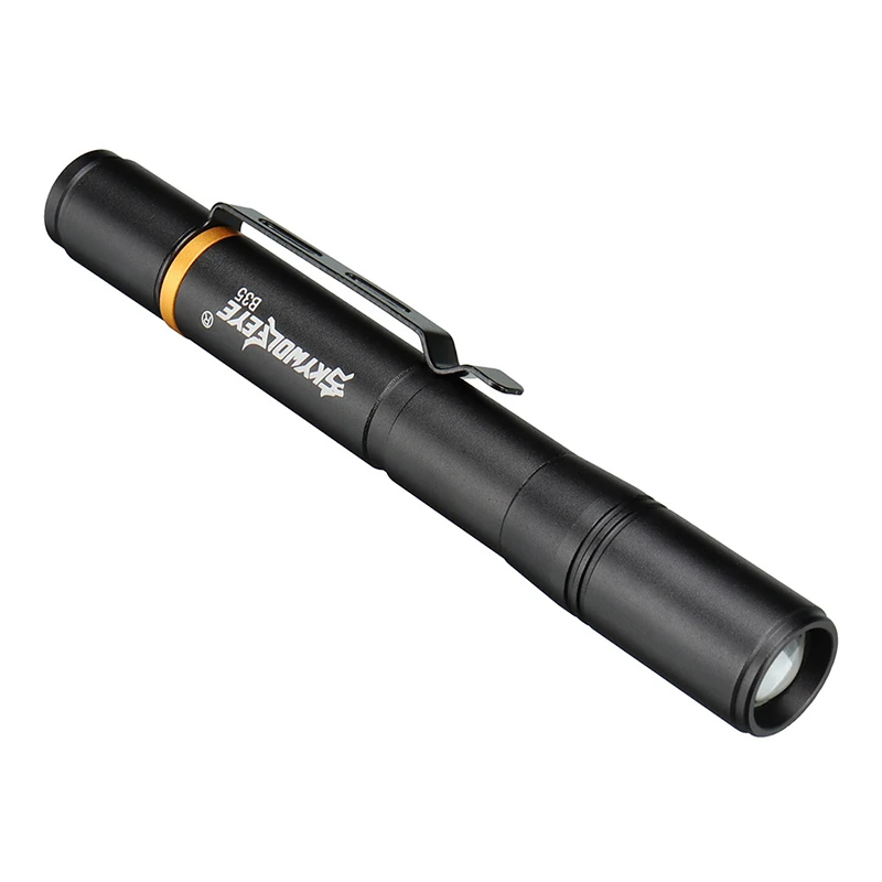 Professional Medical Flashlight Double Light Source Medical Light Mini Portable Pen Flashlight Led Two Modes For Doctors Home
Professional Medical Flashlight Double Light Source Medical Light Mini Portable Pen Flashlight Led Two Modes For Doctors Home