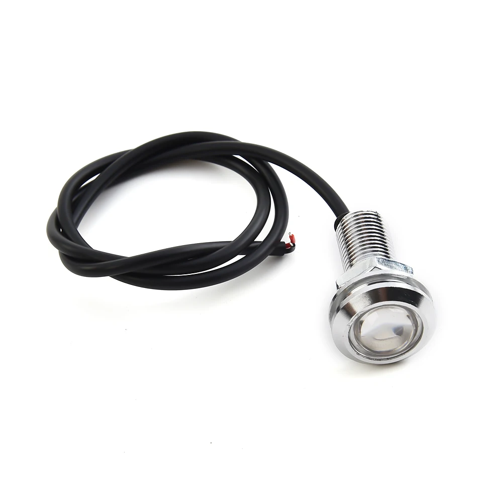 Lamp Ambient Light High Brightness 32*18mm Dustproof Flood Beam 12V DC Trailers Trucks Underwater Waterproof 500 Lm
Lamp Ambient Light High Brightness 32*18mm Dustproof Flood Beam 12V DC Trailers Trucks Underwater Waterproof 500 Lm