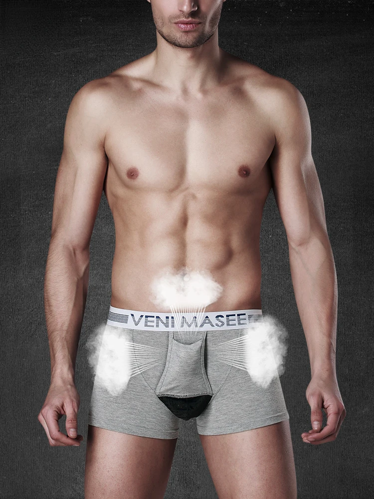 Red Bullet-Type Separation Scrotal Support Underwear Men's Zodiac Anniversary Year Red Underpants Year of the Rooster Sexy Boxer
Red Bullet-Type Separation Scrotal Support Underwear Men's Zodiac Anniversary Year Red Underpants Year of the Rooster Sexy Boxer