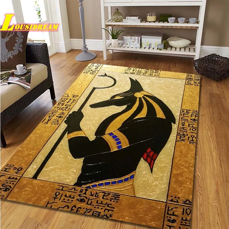 Egyptian Element Carpet Decorative Carpet Household Anti-Slip Mat Children's Room Crawling Mat Yoga Mat Car Mat Picnic Mat
Egyptian Element Carpet Decorative Carpet Household Anti-Slip Mat Children's Room Crawling Mat Yoga Mat Car Mat Picnic Mat