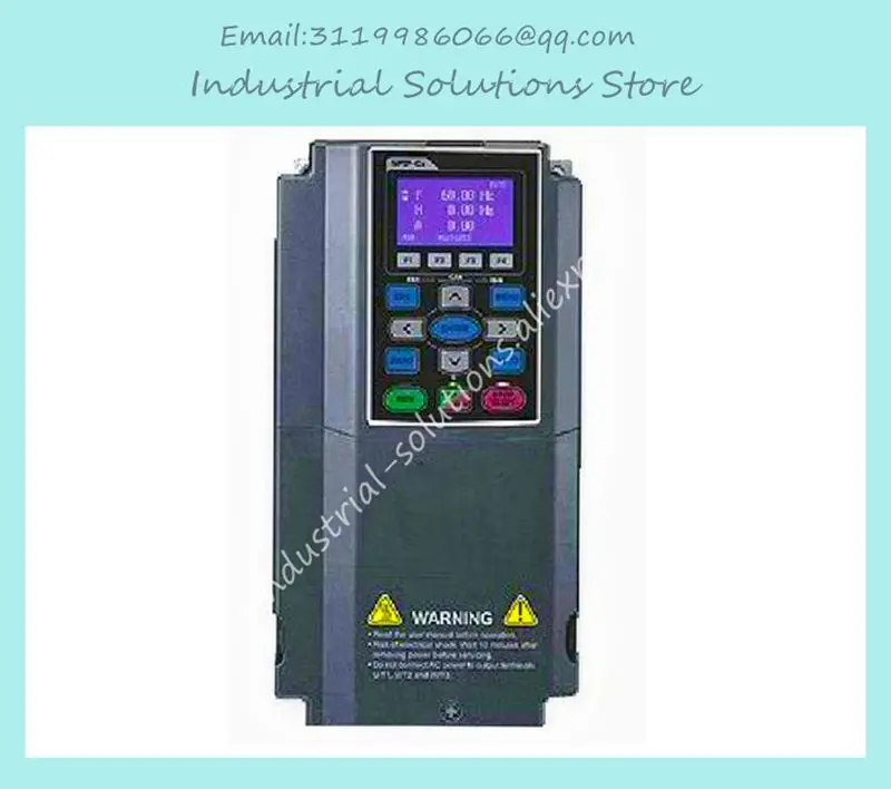 Входной переменный ток 3ph 220 В выходной Инвертор серии C2000 VFD037C23A 0 ~ 240 В 17 а 0 ~ 600 Гц кВт 5 л.с. новый оригинальный
Входной переменный ток 3ph 220 В выходной Инвертор серии C2000 VFD037C23A 0 ~ 240 В 17 а 0 ~ 600 Гц кВт 5 л.с. новый оригинальный