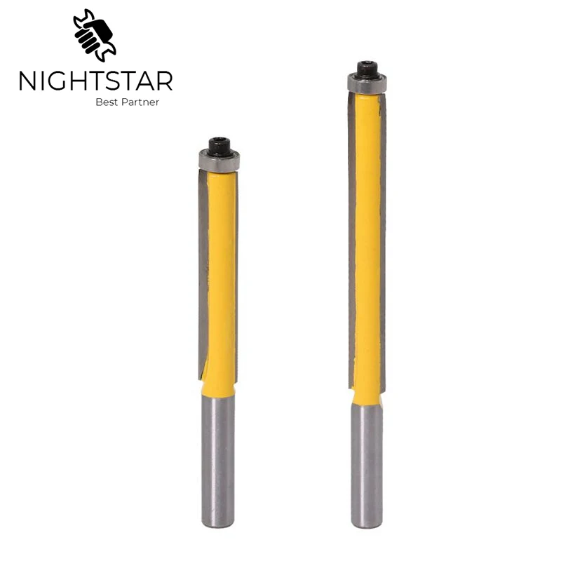 Хвостовик 8 мм фрезы с подшипником для дерева шаблон бит карбида вольфрама фрезы для деревообработки 
Хвостовик 8 мм фрезы с подшипником для дерева шаблон бит карбида вольфрама фрезы для деревообработки