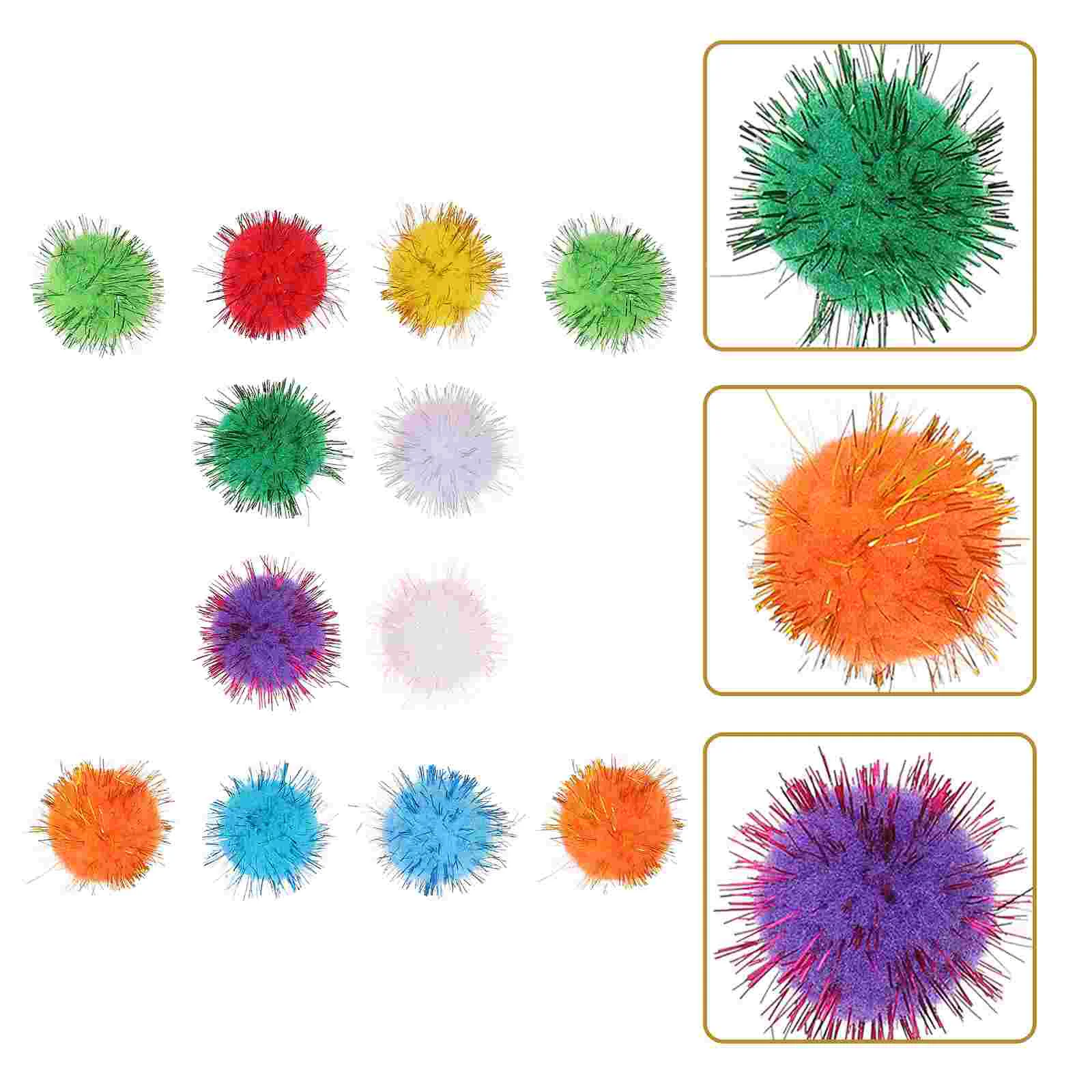 100Pcs Interactive Puppy Kitten Chew Cat Swatting Coils Mylar Cat Balls Crinkle Cat
100Pcs Interactive Puppy Kitten Chew Cat Swatting Coils Mylar Cat Balls Crinkle Cat