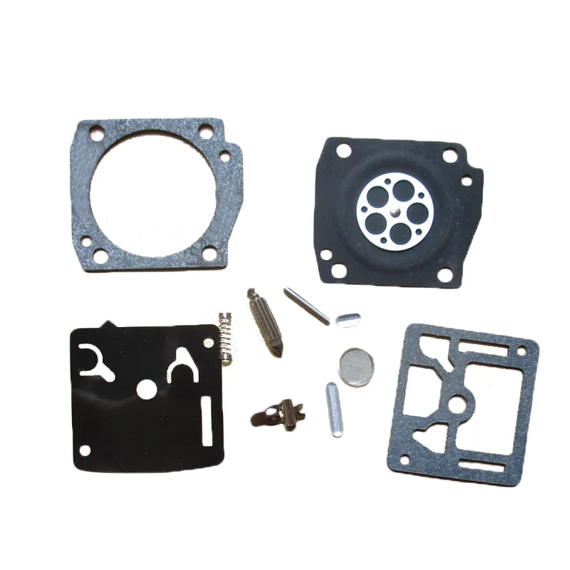 11pcs Carburetor Repair Kit For HUSQVARNA 340 345 346 350 351 353 Chainsaw Carburetors Gasket Accessories Chainsaw Parts
11pcs Carburetor Repair Kit For HUSQVARNA 340 345 346 350 351 353 Chainsaw Carburetors Gasket Accessories Chainsaw Parts