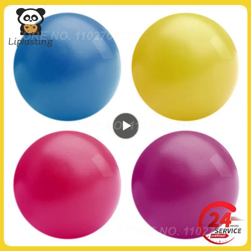 

Липкие шарики, игрушка для снятия стресса, вакуумный поглощающий шарик, шарики-мишени, игрушки для упражнений