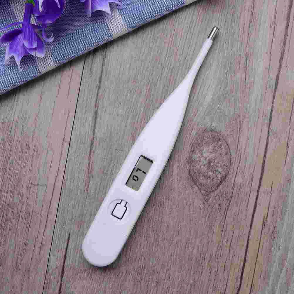 8pcs Baby Infant Adults Digital 32℃ - 42℃ Fast 60 Seconds Reading For Rectal/Oral/Armpit Temperature Measurement
8pcs Baby Infant Adults Digital 32℃ - 42℃ Fast 60 Seconds Reading For Rectal/Oral/Armpit Temperature Measurement
