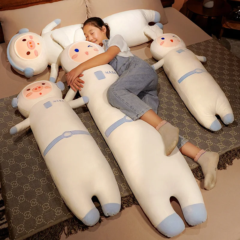 Removable and Washable Cartoon Spaceman Sleeping Long Strip Pillow Super Soft Side Sleeping Clip Leg Pillow Bedroom Bed Cushion
Removable and Washable Cartoon Spaceman Sleeping Long Strip Pillow Super Soft Side Sleeping Clip Leg Pillow Bedroom Bed Cushion