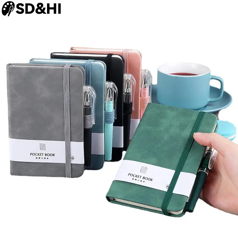 2022 A6 A7 Small Portable Notebook Pocket Notepad Diary Agenda Planner Notebook Goals Habit Schedules Office School Supplies 
2022 A6 A7 Small Portable Notebook Pocket Notepad Diary Agenda Planner Notebook Goals Habit Schedules Office School Supplies