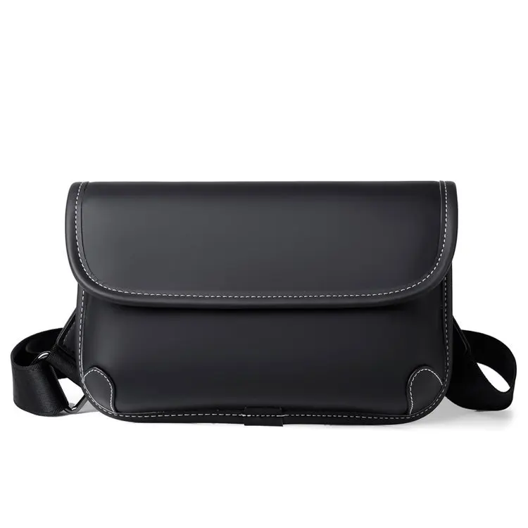 2022 New Fashion Trend Men's Backpack Retro Simple Leisure Messenger Shoulder Bag
2022 New Fashion Trend Men's Backpack Retro Simple Leisure Messenger Shoulder Bag