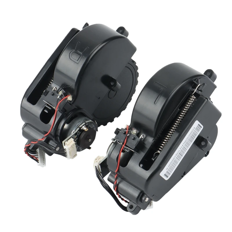 Колеса для LIECTROUX ZK901 аксессуары для робота-пылесоса включают 1 левое колесо + 1 правое колесо
Колеса для LIECTROUX ZK901 аксессуары для робота-пылесоса включают 1 левое колесо + 1 правое колесо